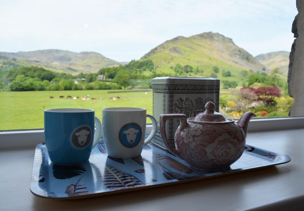 Bed and Breakfast Raise View House Grasmere Habitación foto