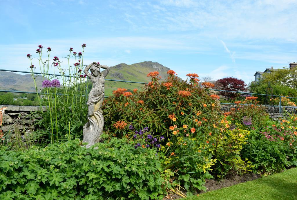 Bed and Breakfast Raise View House Grasmere Exterior foto
