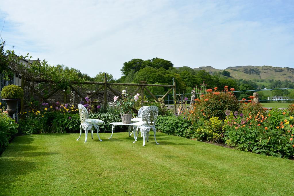 Bed and Breakfast Raise View House Grasmere Exterior foto