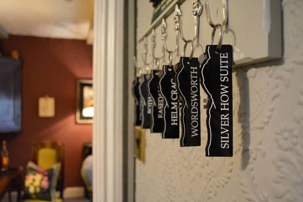 Bed and Breakfast Raise View House Grasmere Exterior foto