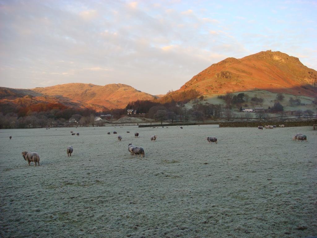 Bed and Breakfast Raise View House Grasmere Exterior foto