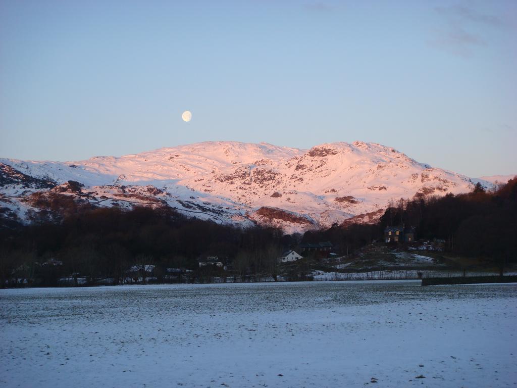 Bed and Breakfast Raise View House Grasmere Exterior foto