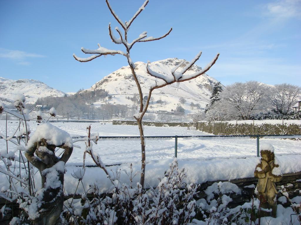 Bed and Breakfast Raise View House Grasmere Exterior foto