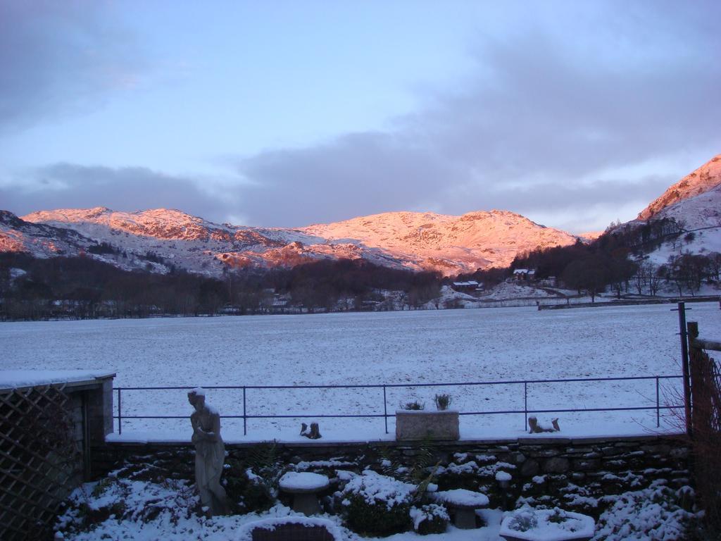 Bed and Breakfast Raise View House Grasmere Exterior foto