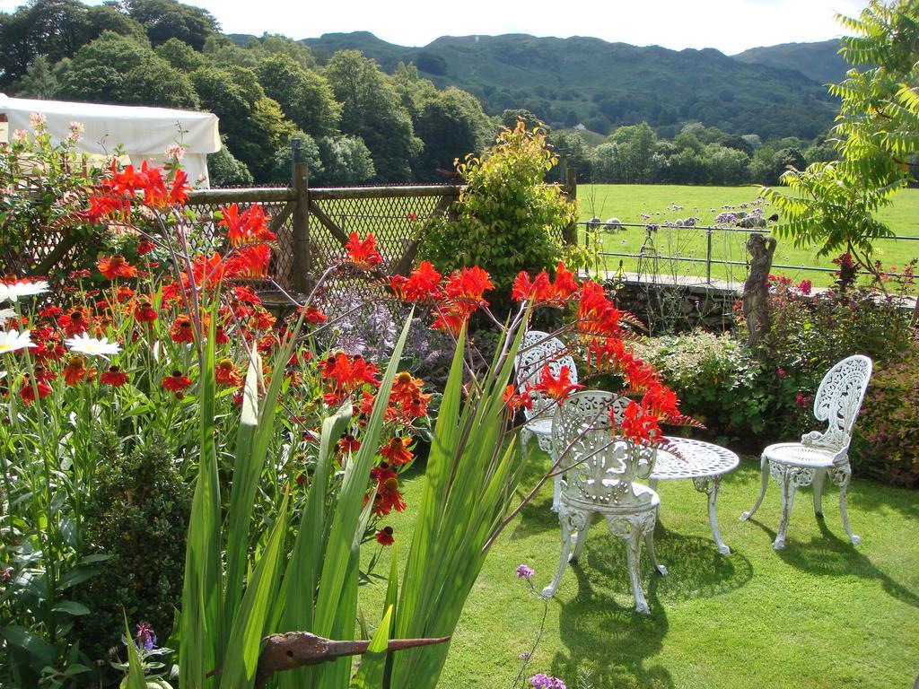 Bed and Breakfast Raise View House Grasmere Exterior foto