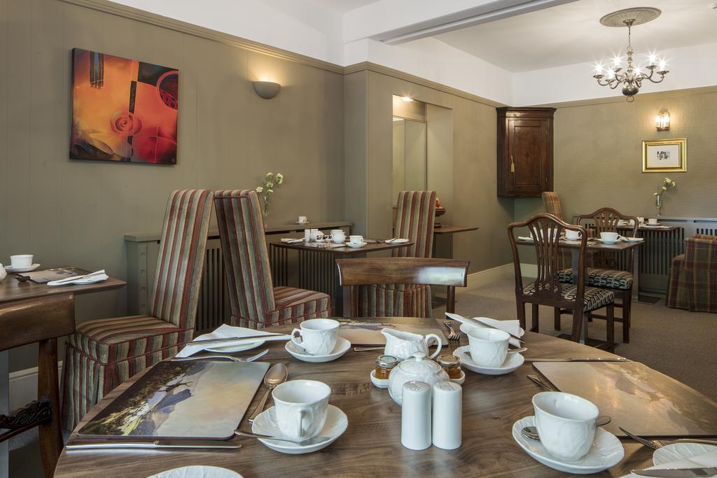 Bed and Breakfast Raise View House Grasmere Exterior foto