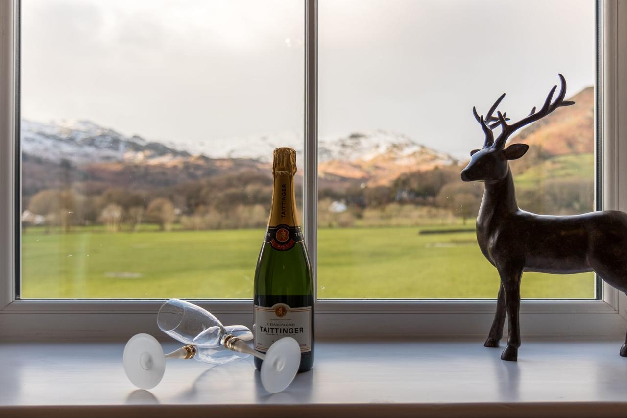 Bed and Breakfast Raise View House Grasmere Exterior foto