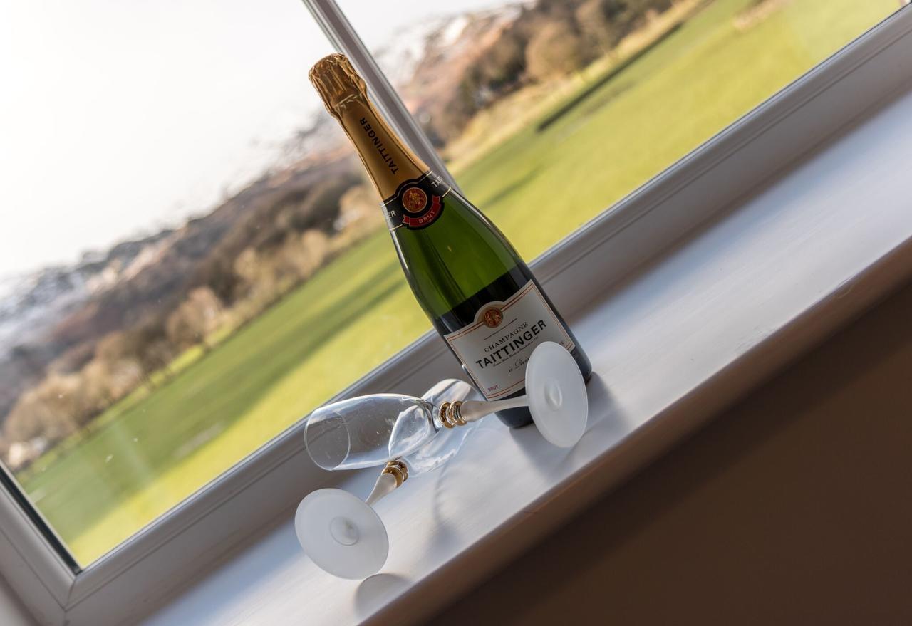 Bed and Breakfast Raise View House Grasmere Exterior foto