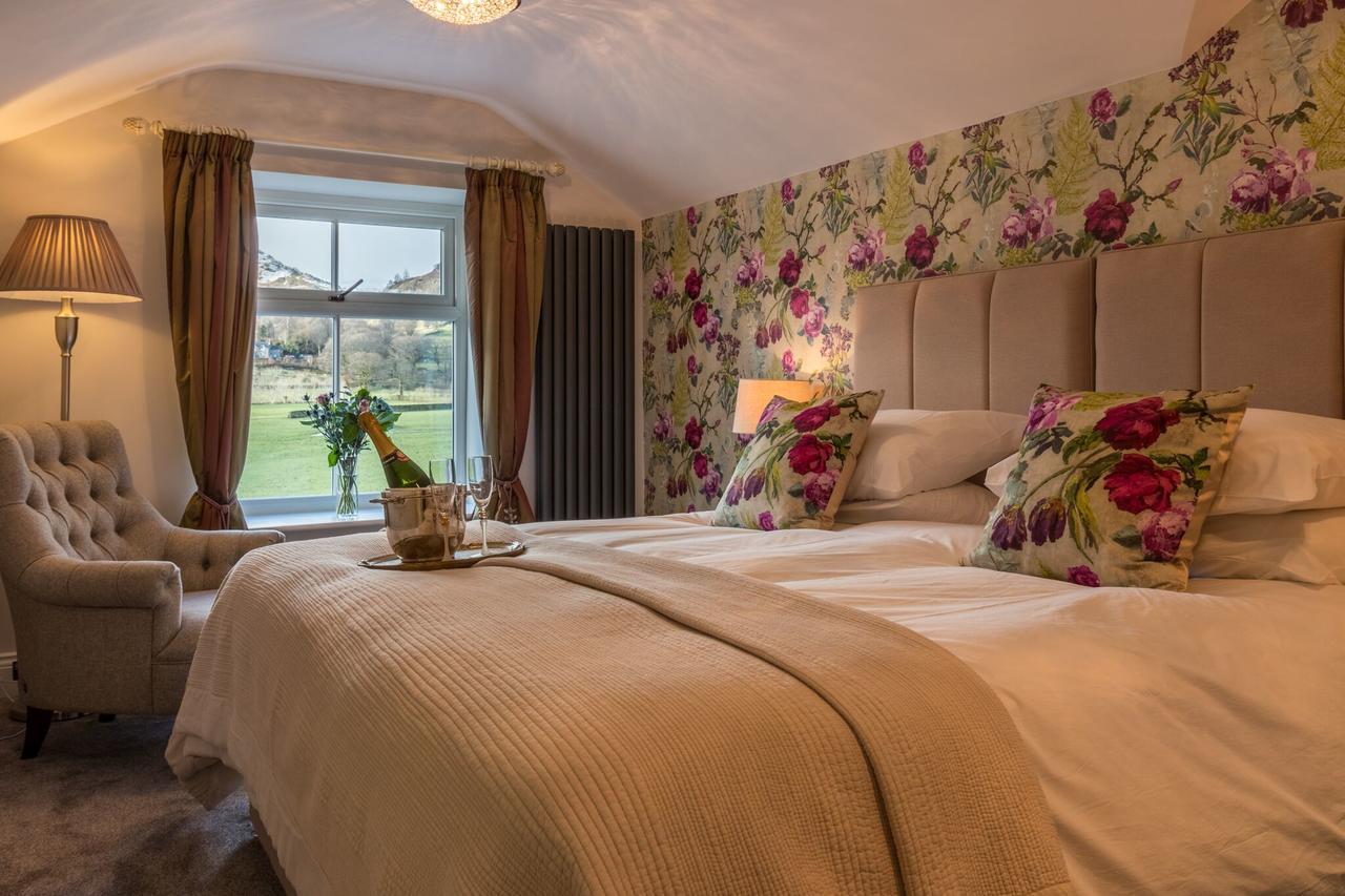 Bed and Breakfast Raise View House Grasmere Exterior foto